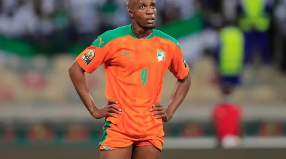 ويلفريد زاها يعود لتشكيلة كوت ديفوار (رويترز)