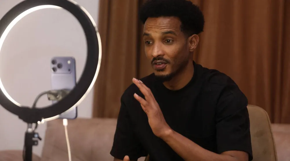 الصومالي مهاد محمود (أ.ف.ب)