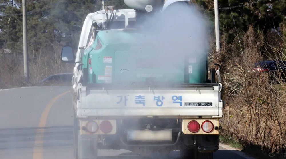 كوريا الجنوبية تنشر طائرات مقاتلة من سلاحها الجوي «استعداداً لأي طارئ» (إ.ب.أ)