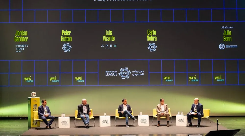 منتدى القمة العالمية لكرة القدم ستحدث فيه نحو 150 خبيراً (الشرق الأوسط)