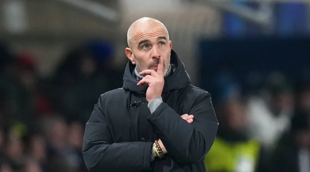 إنزو ماريسكا (أ.ب)