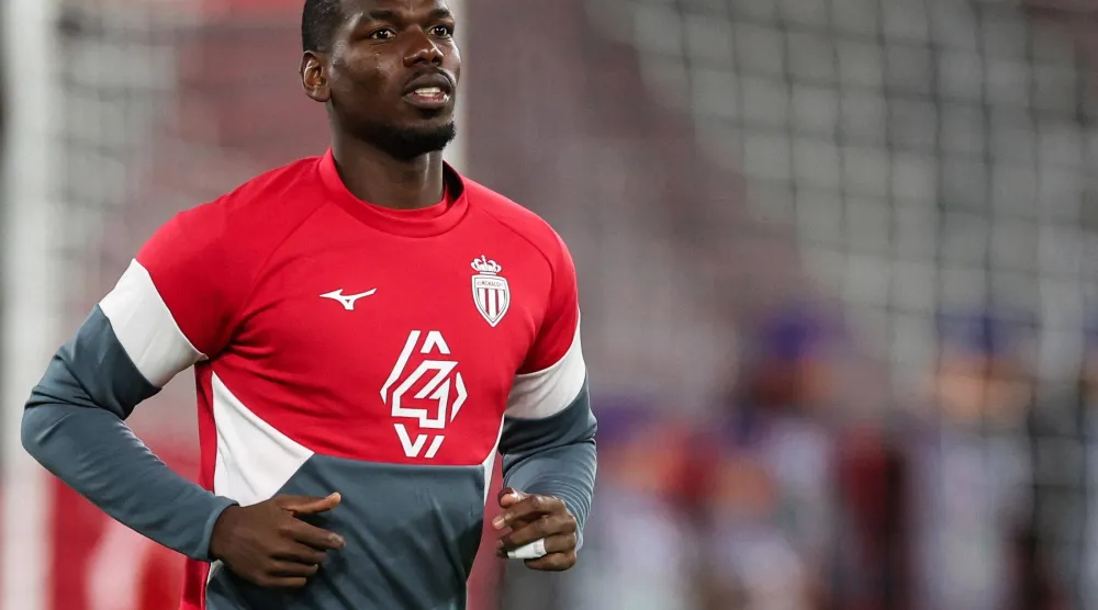 بول بوغبا (أ.ف.ب)