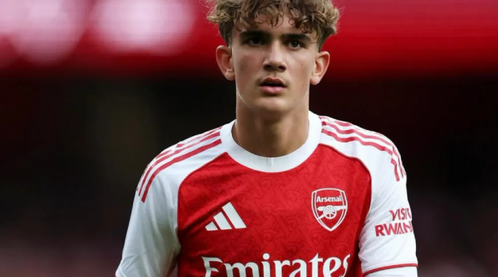 ماكس دوومان (نادي آرسنال)