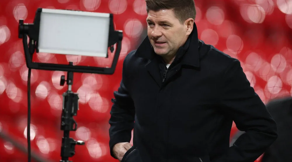 ستيفان جيرارد (رويترز)