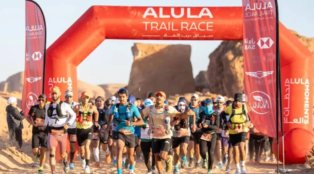 سباق درب العُلا يستعد لإطلاق نسخته لعام 2026 (الشرق الأوسط)