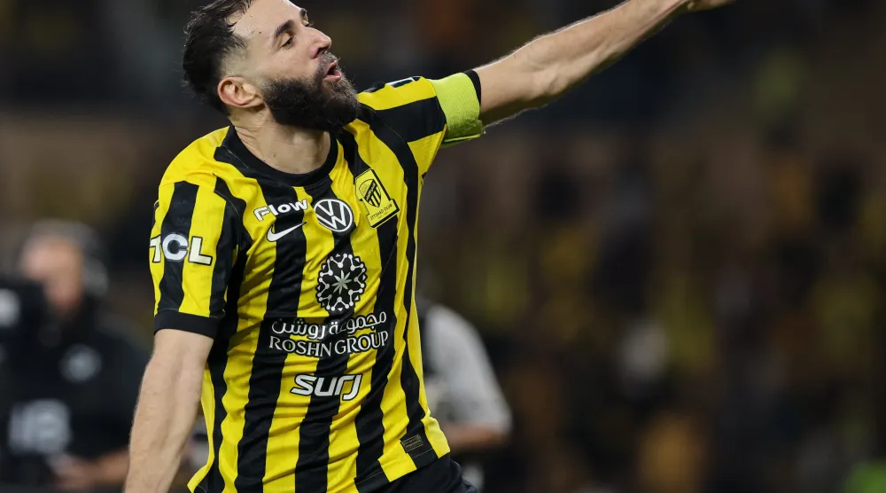 كريم بنزيمة (نادي الاتحاد)