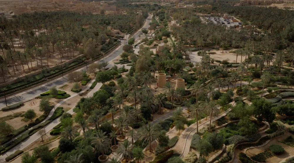 «شنايدر إلكتريك» تتعاون مع «الدرعية» لتحويلها مدينة ذكية