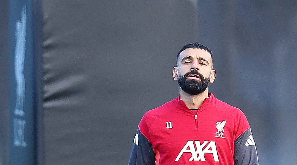 محمد صلاح (د.ب.أ) 