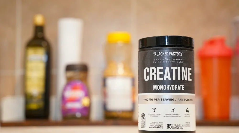 القليل من الناس يعرفون أن الكرياتين لا يقتصر دوره على العضلات فقط (بكسلز)