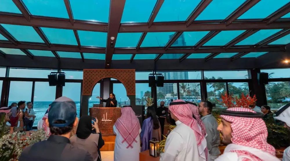 CDF signed credit facility agreements under the Cultural Financing Program, totaling more than SAR60 million - SPA