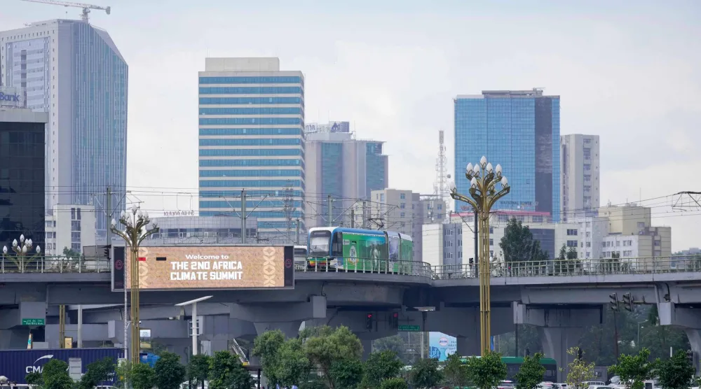 الانتخابات التشريعية في إثيوبيا ستُجرى يوم 1 يونيو المقبل (أ.ب)