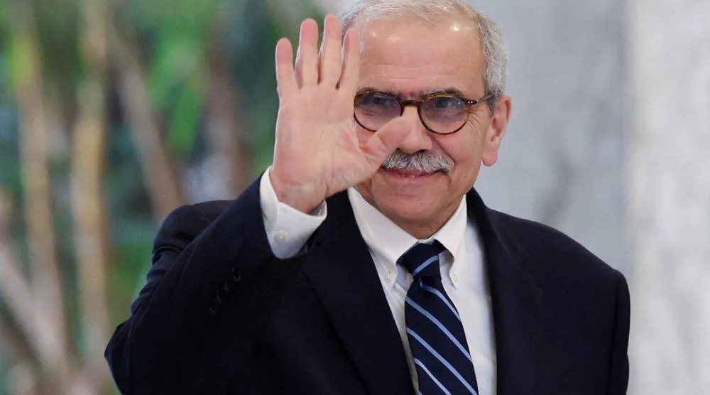 رئيس الحكومة اللبناني نواف سلام (رويترز)