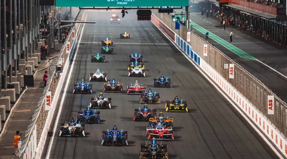 المملكة ستستضيف السباق العالمي للمرة الثامنة (الشرق الأوسط)