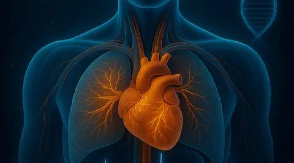 دراسة ترابط الدماغ والقلب والميتوكوندريا... لفهم الشيخوخة