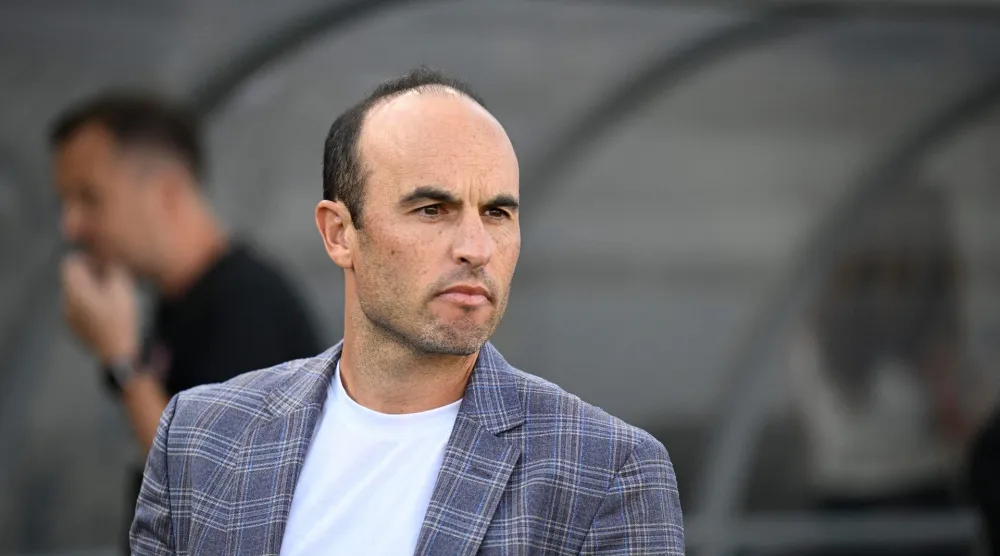 لاندون دونوفان (رويترز)