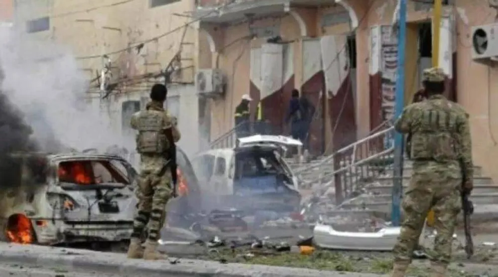 استنفار أمني صومالي في العاصمة مقديشو (متداولة)