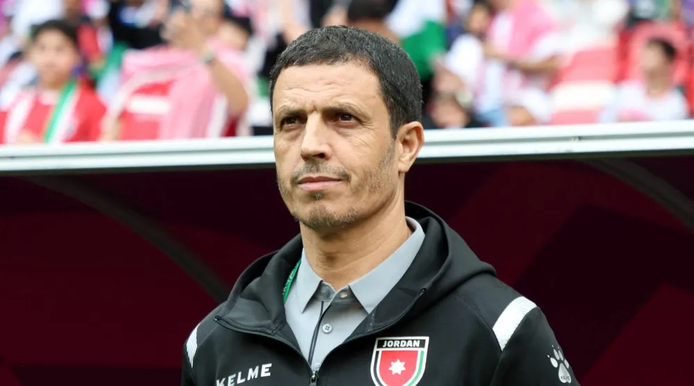 جمال السلامي (رويترز)