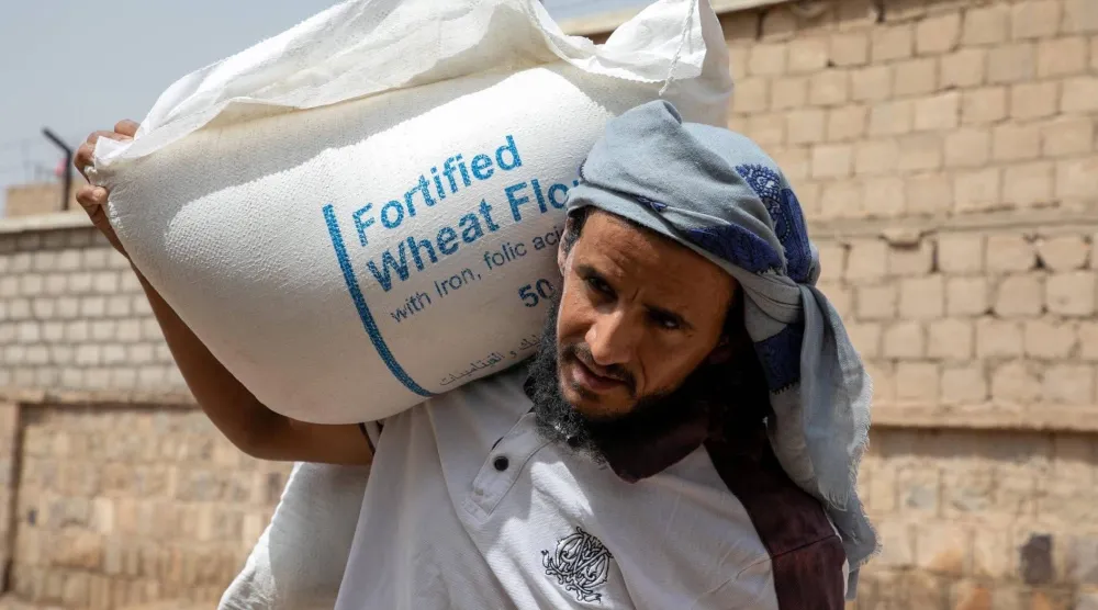 23.1 مليون يمني سيكونون دون مساعدات مع حلول العام الجديد (إعلام محلي)