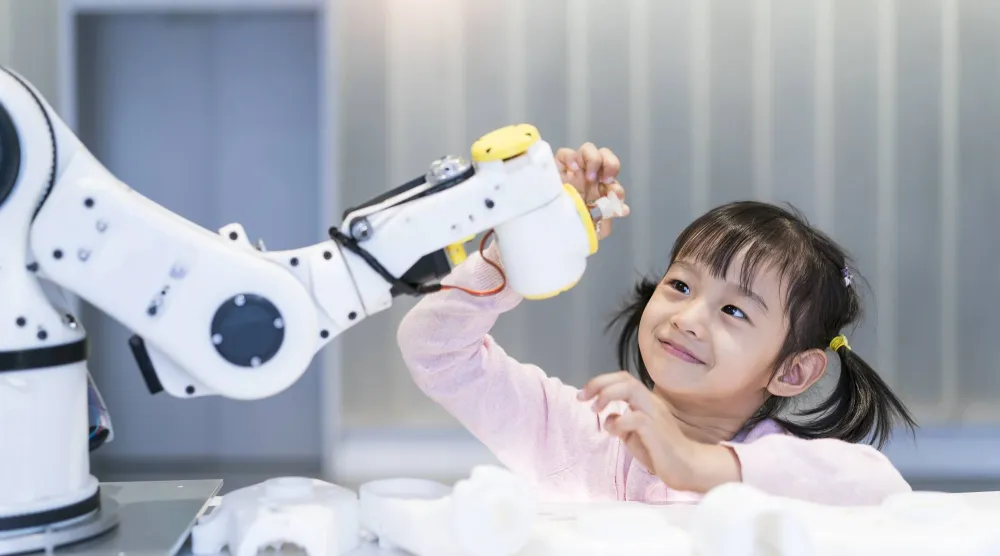 بعد الذكاء الاصطناعي: سباق الروبوتات يحتدم بين أميركا والصين