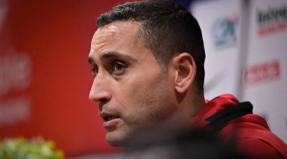 أحمد القنطاري (أ.ف.ب)