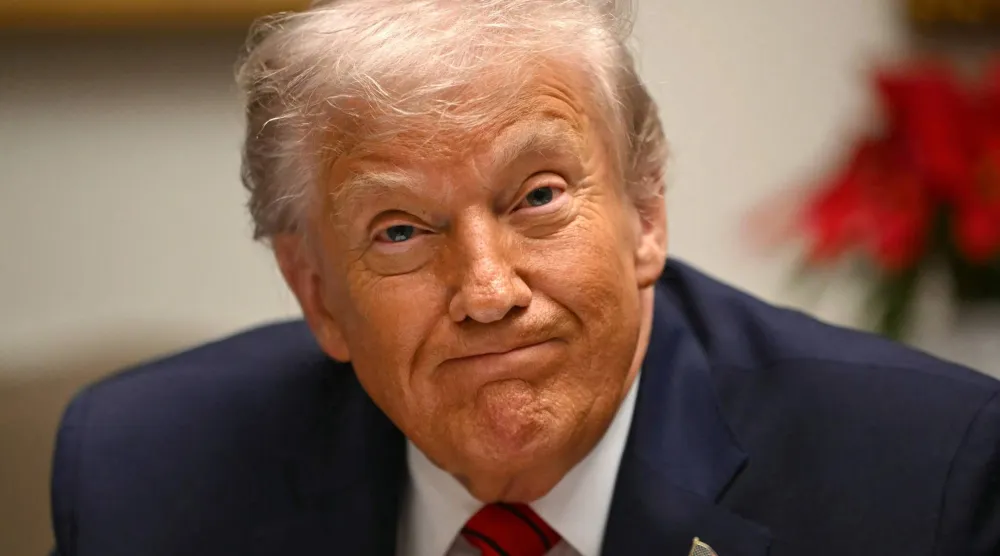 الرئيس الأميركي دونالد ترمب (أ.ف.ب)