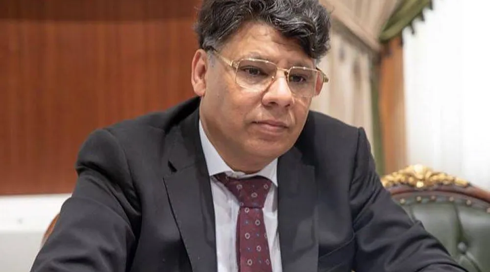 النائب العام الصديق الصور (مكتب النائب)