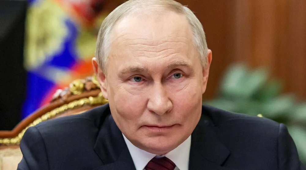 الرئيس الروسي فلاديمير بوتين (أ.ف.ب)