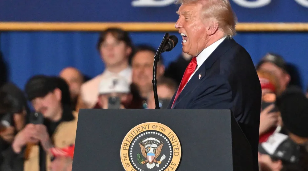 الرئيس الأميركي دونالد ترمب (د.ب.أ)