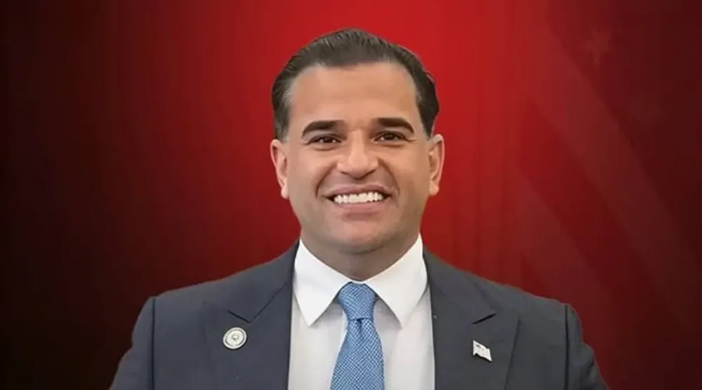 ABD'nin Irak Büyükelçisi Mark Savaya (Irak medyası)