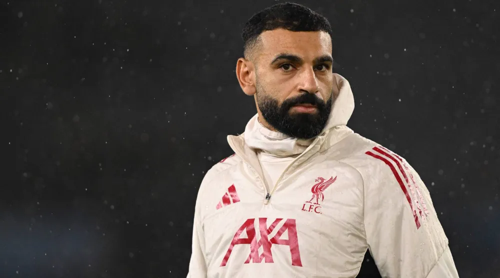 محمد صلاح (أ.ف.ب)