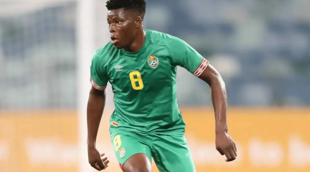 مارشال مونيتسي (فوت أفريكا)