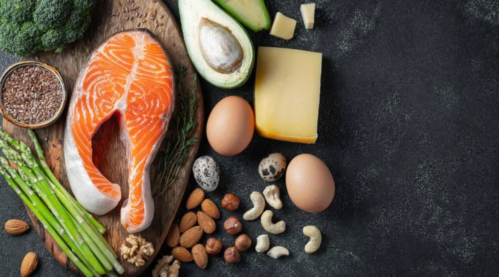 أطعمة «الكيتو» تُعزّز طاقة الدماغ وتُساعد على الوقاية من ألزهايمر (جامعة كاليفورنيا)