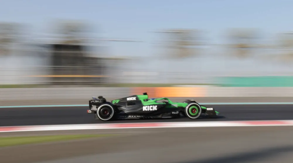 فرق «الفورمولا 1» وقّعت اتفاقية كونكورد للحوكمة (إ.ب.أ)