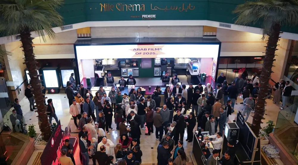 إطلاق المبادرة شهد حضوراً لافتاً (الشركة المنظمة)