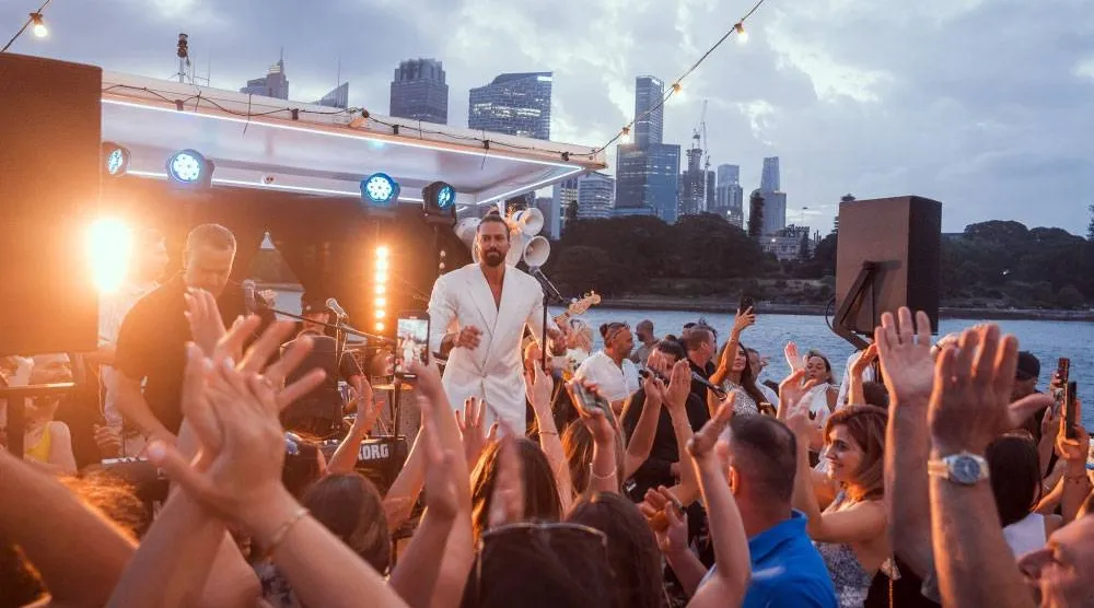 تامر نجم لـ«الشرق الأوسط»: عملت بجهد للوصول إلى مرحلة النضوج