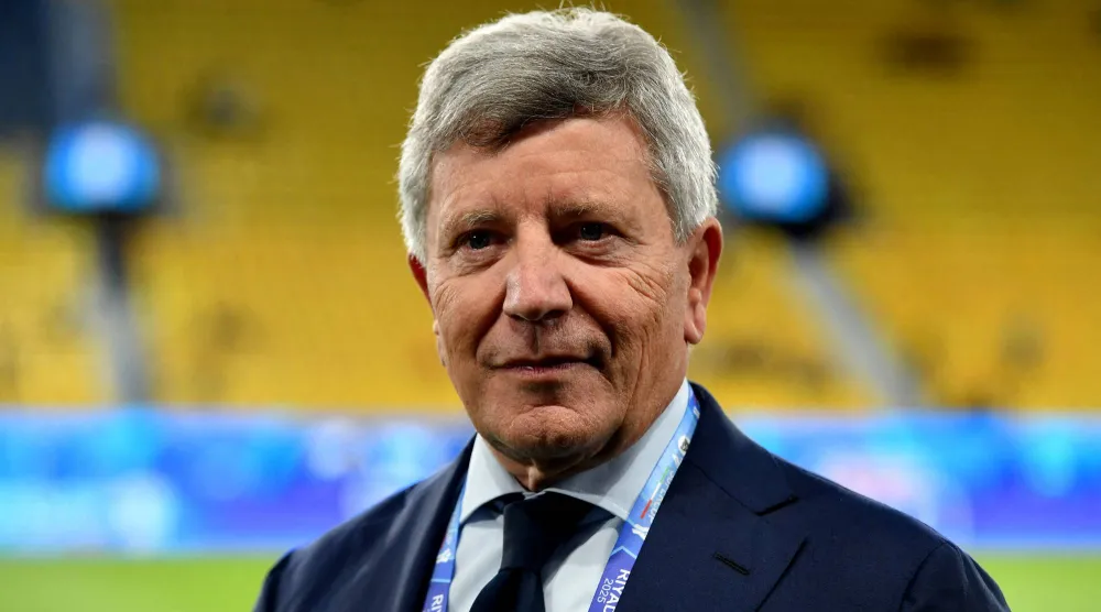 إيتسيو سيمونيلي (رويترز)