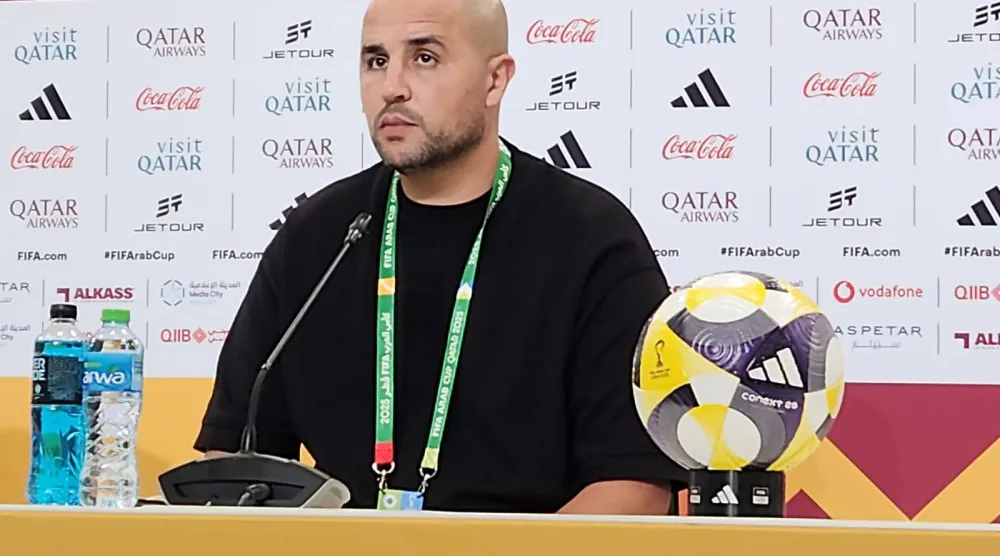 مجيد بوقرة (وكالة قنا)