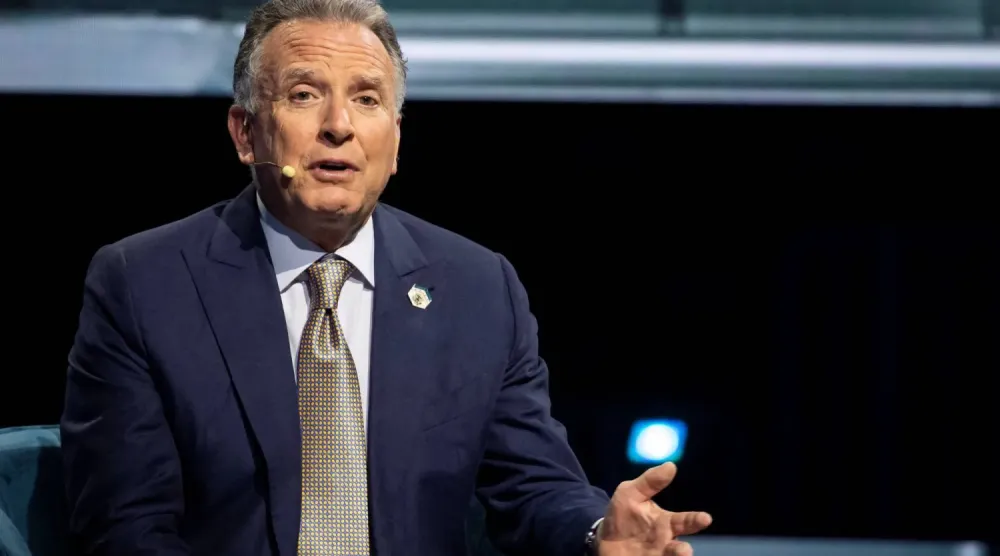 ABD Özel Temsilcisi Steve Wittkoff (Reuters)