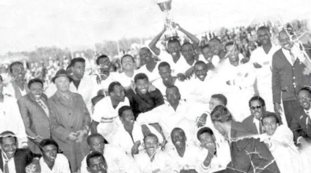 كأس أفريقيا عام 1970 التي فاز بها السودان (كاف)