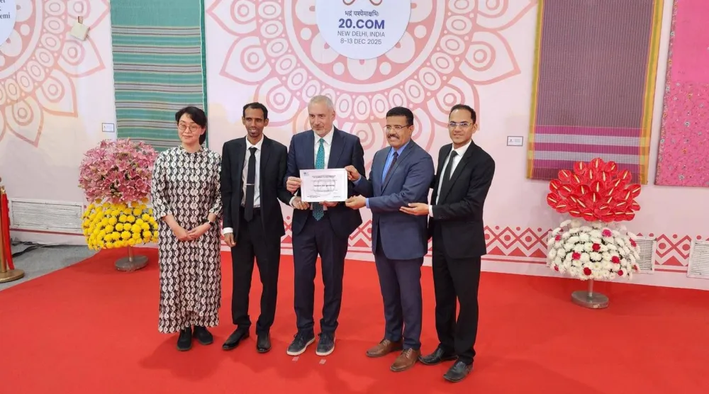 الدان الحضرمي على قائمة التراث العالمي اللامادي بعد سنوات من العمل المؤسسي (إكس)