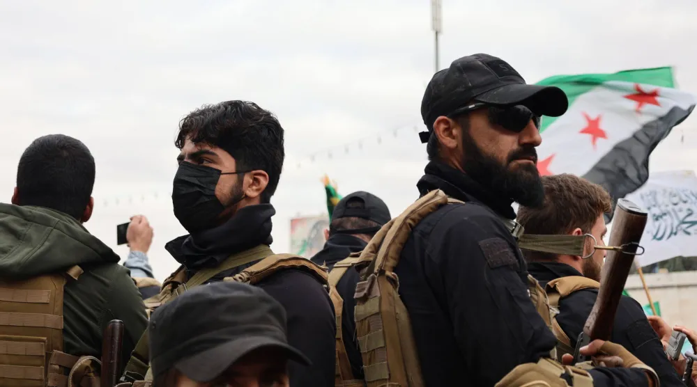 عناصر أمن سورية (الداخلية السورية)