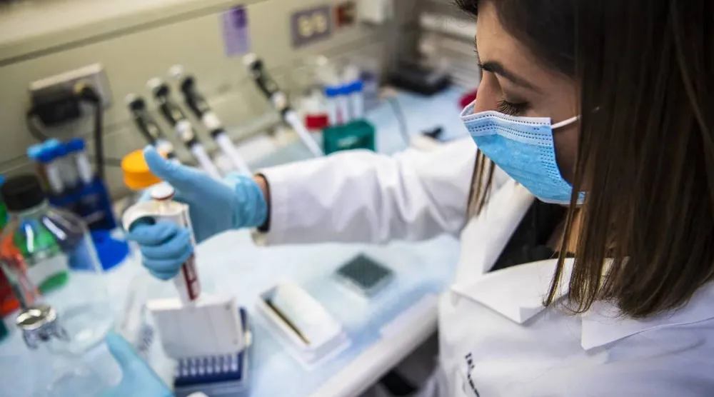 شارك في الدراسة باحثون من جهات بحثية دولية (كليفلاند كلينيك)