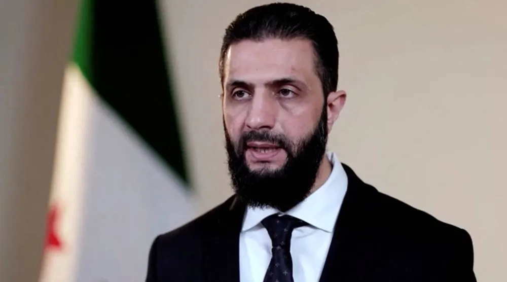 الرئيس السوري أحمد الشرع (أرشيفية - رويترز)