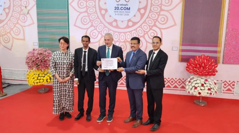 The Hadrami Dan included on the Representative List of the Intangible Cultural Heritage of Humanity following a long and diligent process. Photo: X