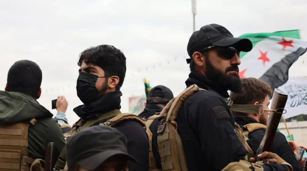 عناصر أمن سورية (الداخلية السورية)