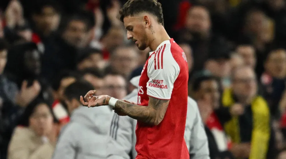 بن وايت (رويترز)