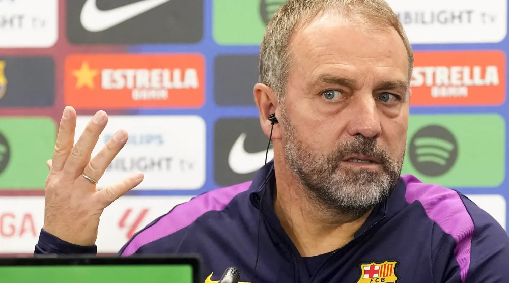 هانزي فليك (إ.ب.أ)