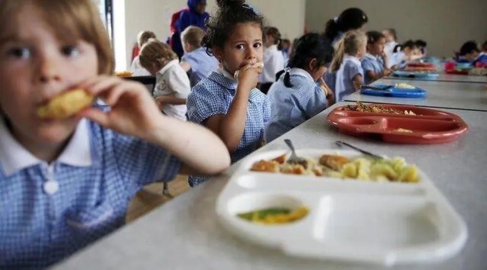 الأطفال النباتيون قد لا يحصلون على جميع العناصر الغذائية التي يحتاجون إليها من نظامهم الغذائي (رويترز)