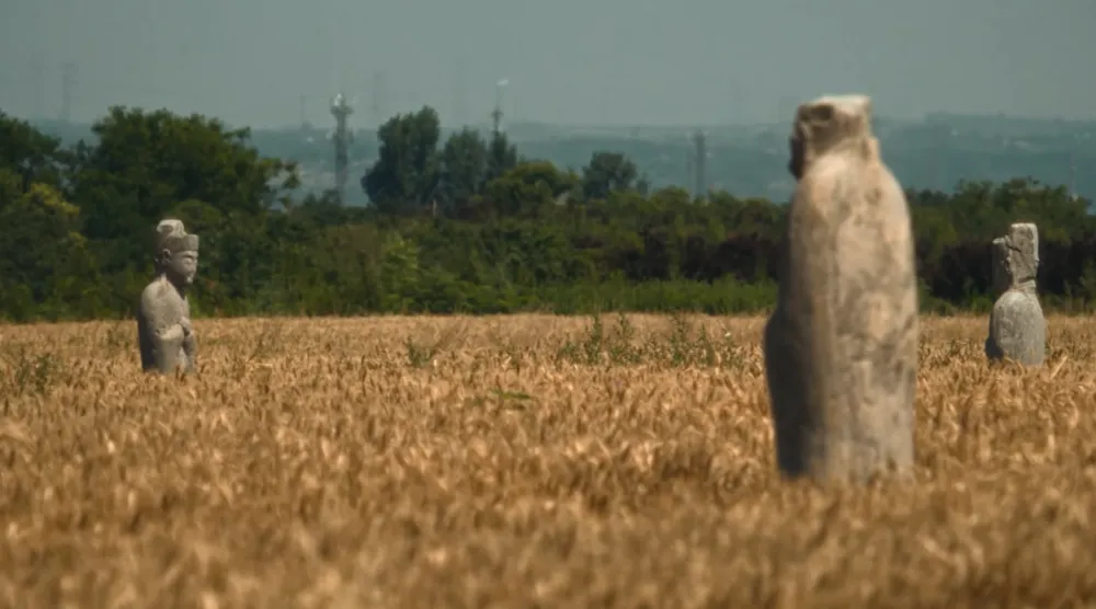 عرض الفيلم للمرة الأولى عربياً في مهرجان البحر الأحمر (يوتيوب)