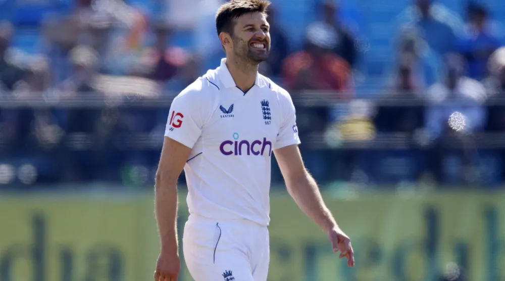 مارك وود (رويترز)